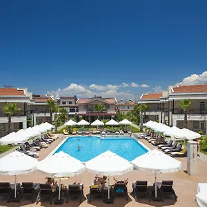 Park Villa Standard Room